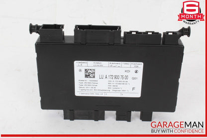 08-20 Mercedes W212 E350 CLS400 C300 Front Right Side Seat Control Module Unit