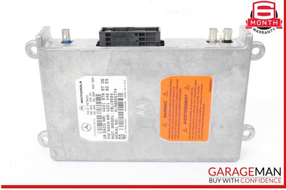 Mercedes W164 ML350 Voice Communication Control Module 2218708726 OEM