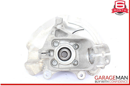 16-24 BMW X1 Front Left Driver Side Spindle Knuckle Wheel Hub 6876645 OEM