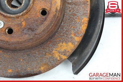 04-08 Chrysler Crossfire Rear Left Side Spindle Knuckle Hub Bearing OEM