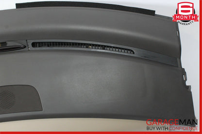 11-13 Mercedes W251 R350 Dashboard Dash Board Panel Trim Beige  OEM