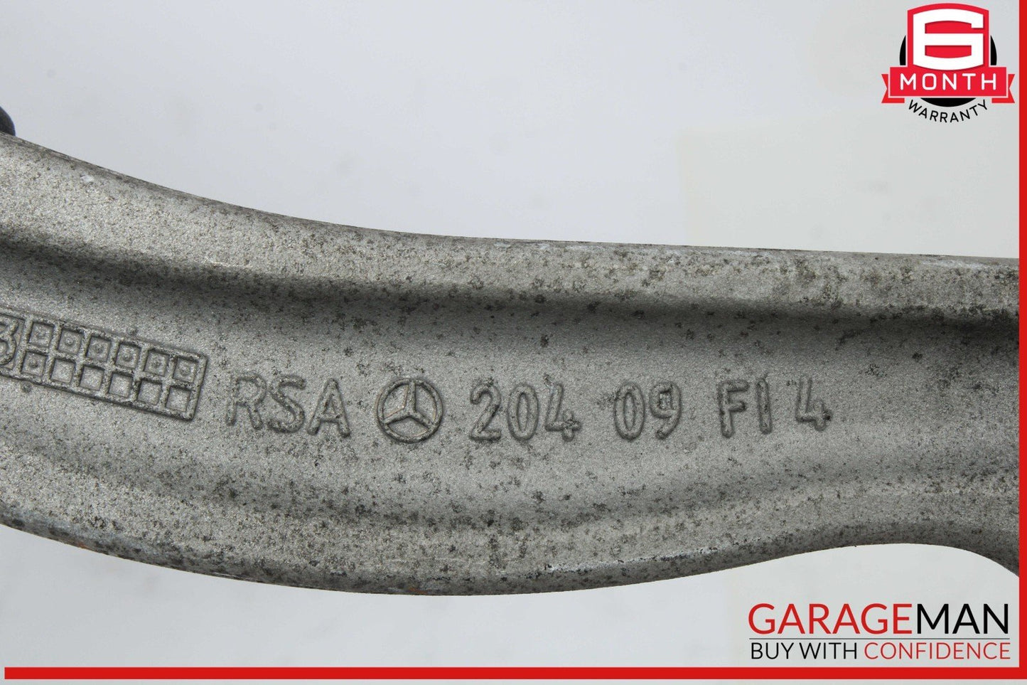 08-17 Mercedes W212 E250 C300 Rear Right or Left Suspension Upper Control Arm