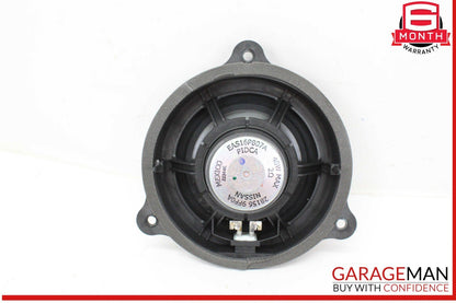 18-24 Nissan Leaf Front or Rear Left & Right Side Door Audio Sound Speaker Set