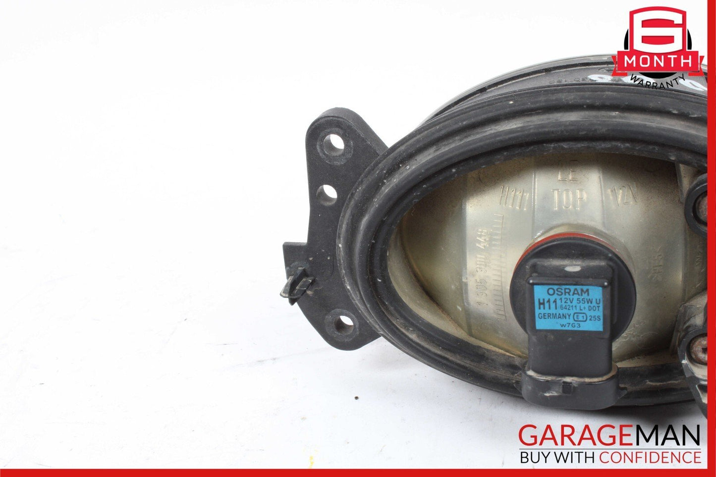05-13 Mercedes GL450 R550 ML350 SLK350 Front Left Side Fog Light Foglight Lamp