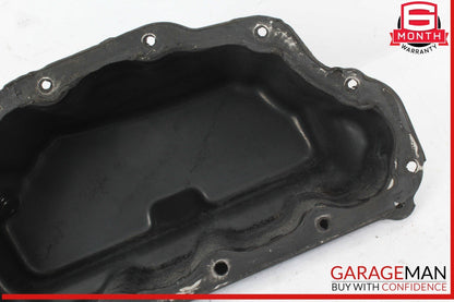 12-19 Mercedes X166 GL450 GLS550 Engine Lower Oil Pan 2760100528 OEM