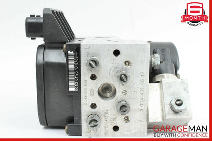 00-06 Mercedes W220 S430 CL55 AMG ABS Anti Lock Brake Pump ESP Control Module