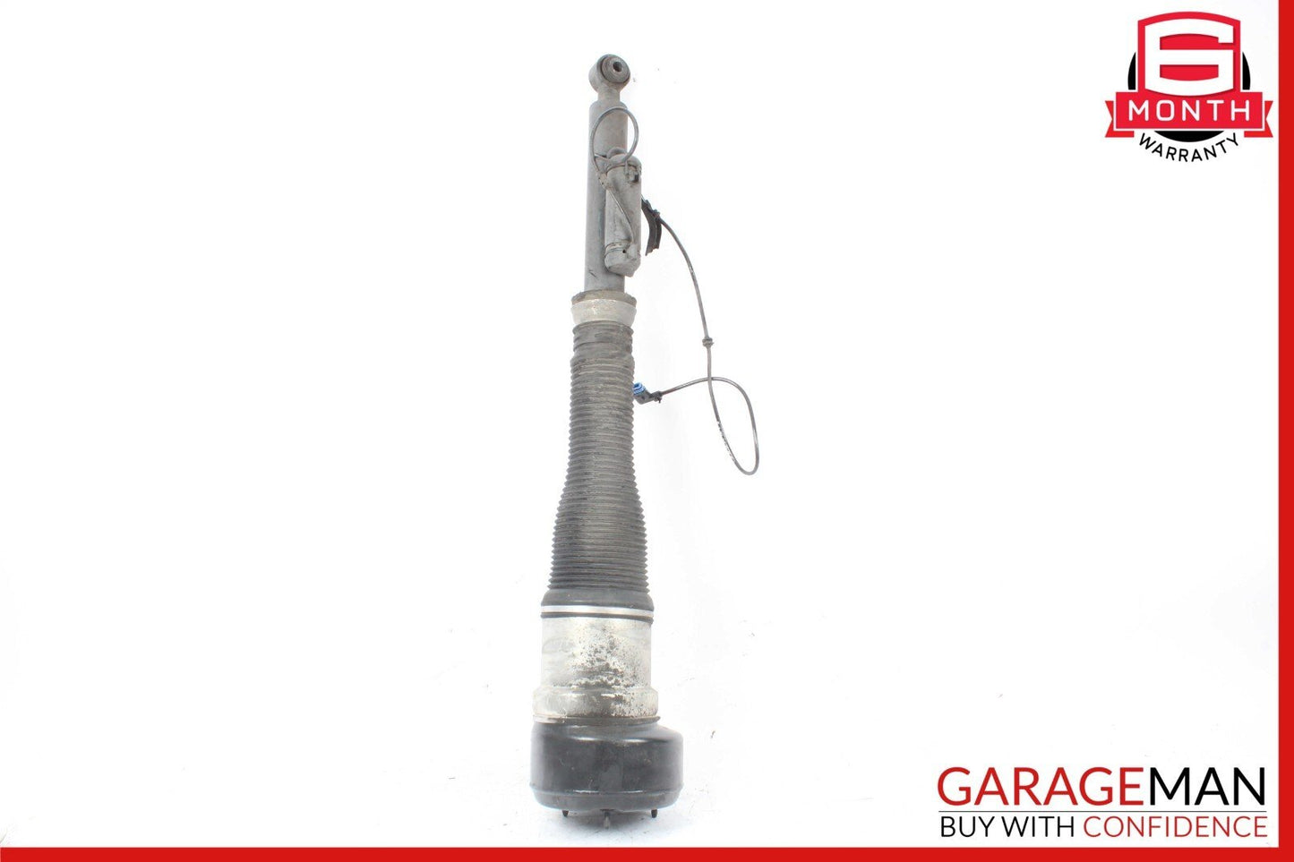 07-13 Mercedes W221 S600 S550 Bilstein Rear Left Side Air Shock Absorber Strut