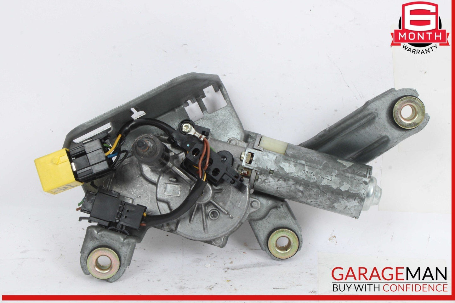 98-05 Mercedes W163 ML320 ML55 AMG Rear Glass Windshield Wiper Motor Unit OEM