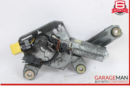 98-05 Mercedes W163 ML320 ML55 AMG Rear Glass Windshield Wiper Motor Unit OEM
