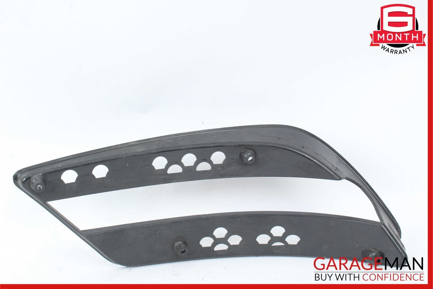 08-11 Mercedes W204 C300 Front Right Side Fog Daytime Running Light Grille Cover