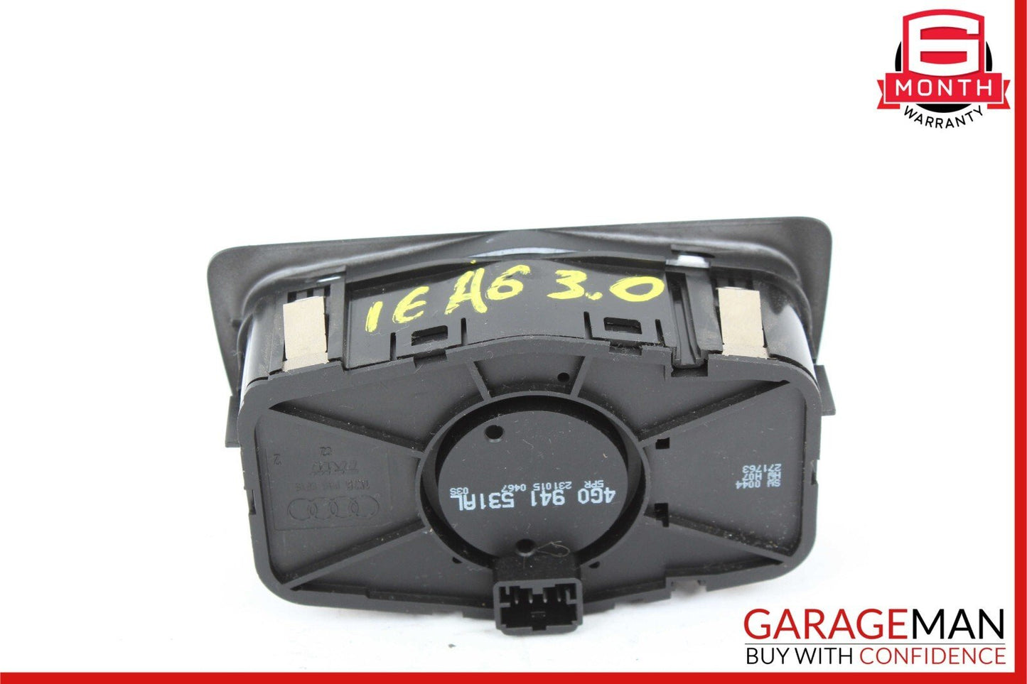 12-18 Audi A6 A7 Head Light Headlight Switch Control Controller Module Unit OEM