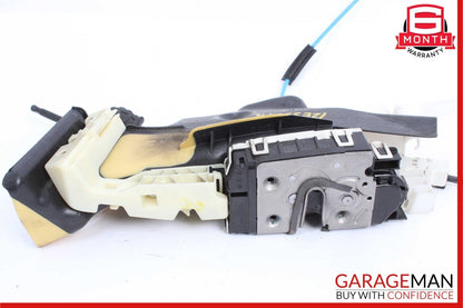 08-16 Mercedes W212 E350 C300 Front Right Passenger Door Lock Latch Actuator