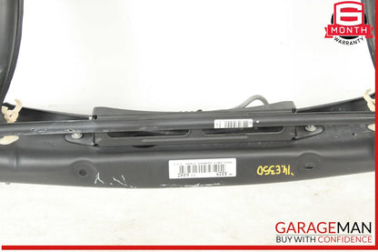 10-18 Mercedes W212 E350 C250 E550 Rear Sub Frame Crossmember Cradle OEM