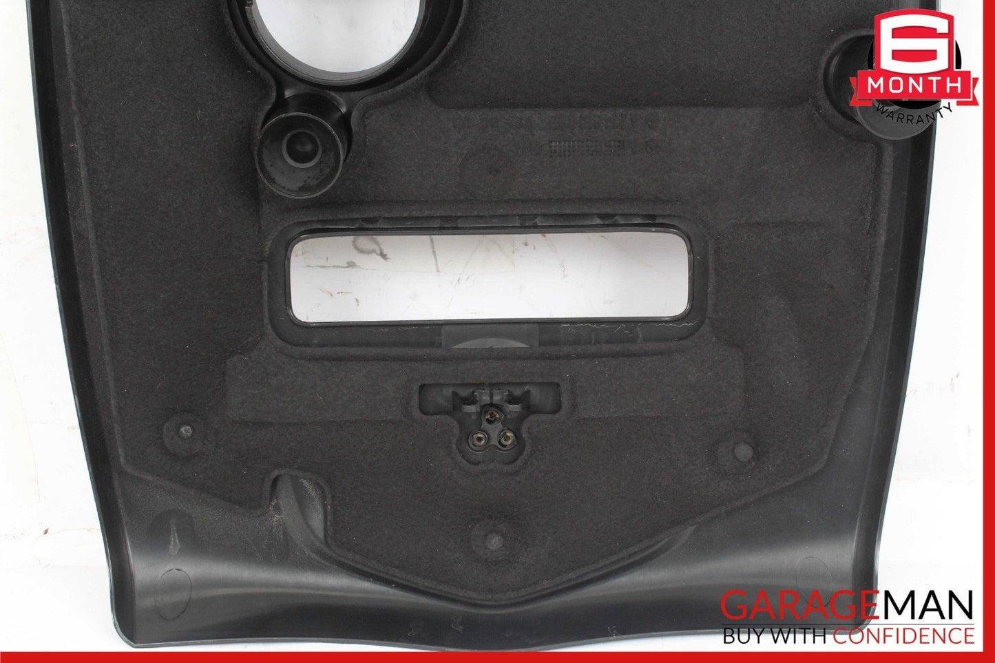 15-18 Mercedes W205 C300 Engine Motor Top Cover Panel 2740160900 OEM