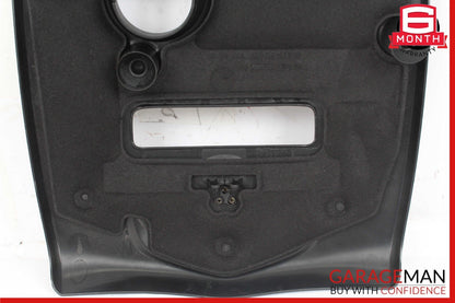 15-18 Mercedes W205 C300 Engine Motor Top Cover Panel 2740160900 OEM