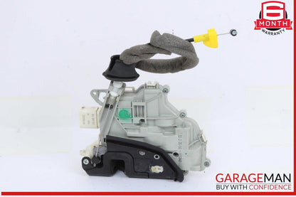 12-18 Audi A6 A7 Rear Right Passenger Side Door Lock Latch Actuator OEM
