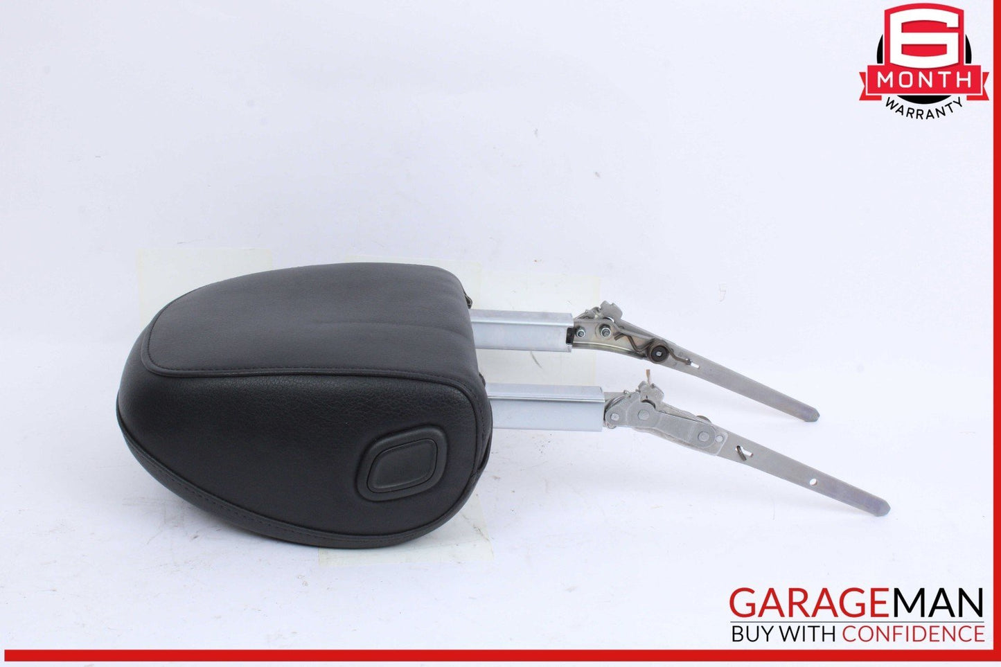 17-24 Audi Q7 Front Left Driver Side Head Rest Headrest Black 4M0881901 OEM