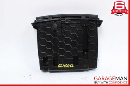 06-12 Mercedes X164 GL450 GL350 Center Console Tray Storage Compartment Wood OEM
