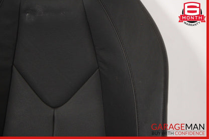 05-11 Mercedes R171 SLK280 SLK350 Front Right Side Upper Top Seat Cushion Black