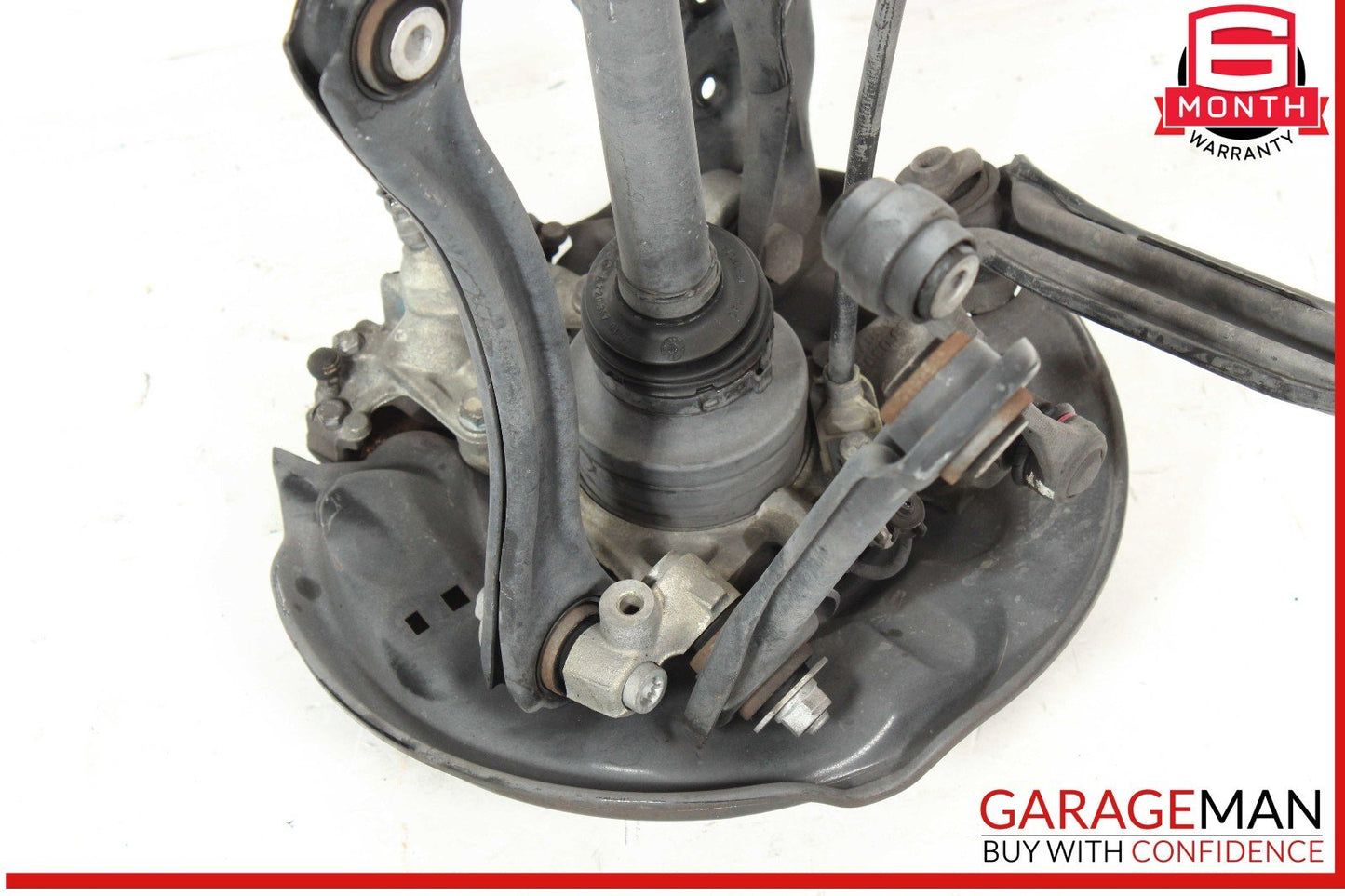 05-11 Mercedes R171 SLK300 SLK350 Rear Right Side Spindle Knuckle Hub OEM