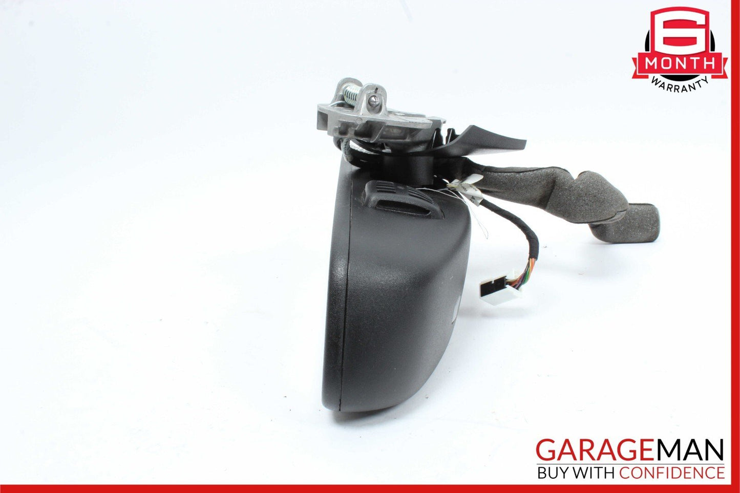 08-16 Mercedes W204 C250 C350 E400 E550 Interior Rear View Mirror Assembly Black