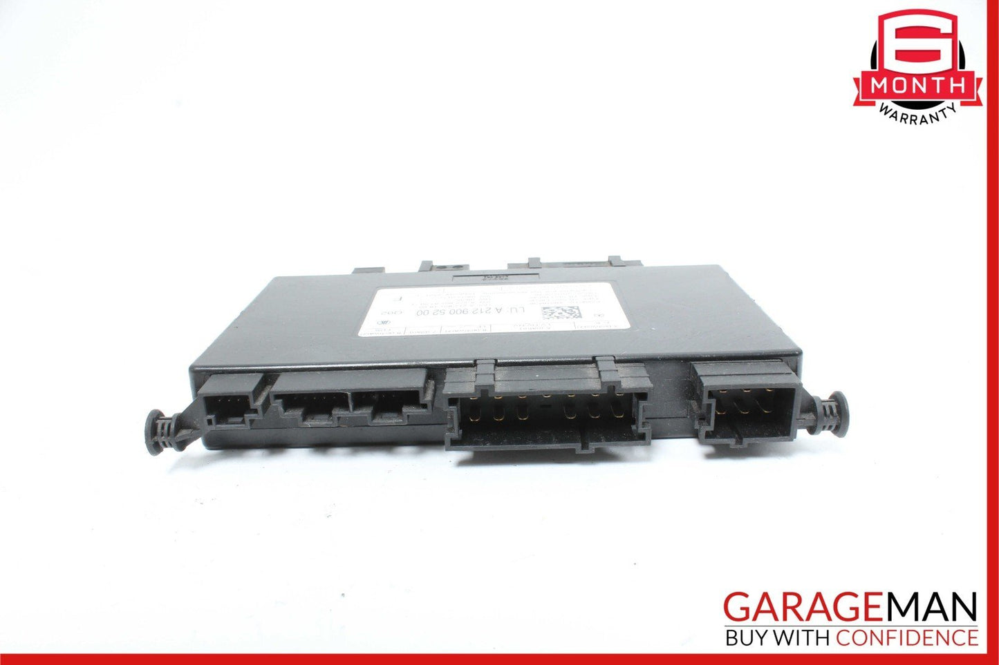 08-18 Mercedes W212 E350 SLK250 Front Left Driver Side Seat Control Module OEM