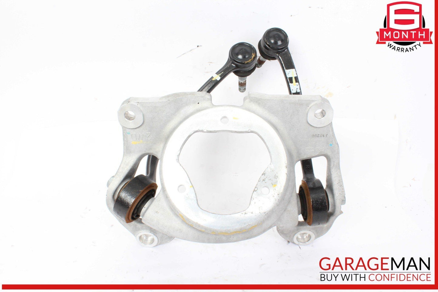 15-20 Hyundai Genesis G80 Front Right Side Strut Suspension Bracket Assembly OEM