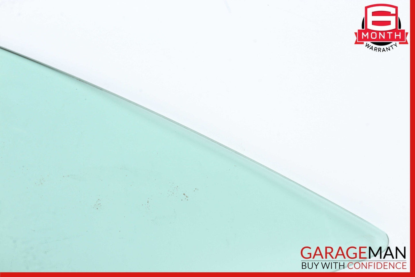 03-11 Mercedes R230 SL500 Rear Left Driver Side Door Window Quarter Auto Glass