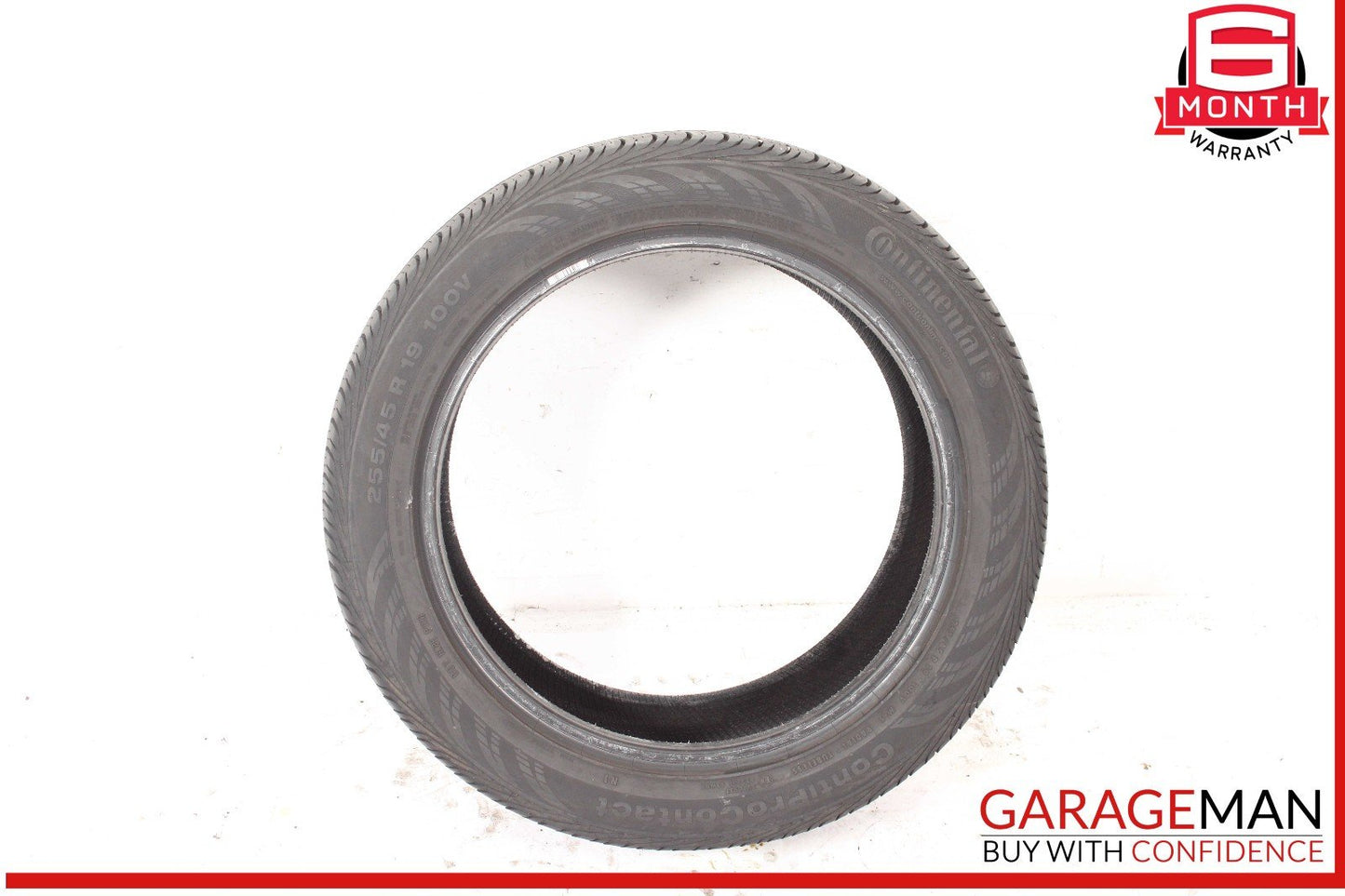 Continental ContiProContact 255/45 R19 100V Wheel Tire OEM