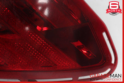 12-14 Mercedes W204 C350 C250 C300 Rear Right Side Tail Light Lamp LED