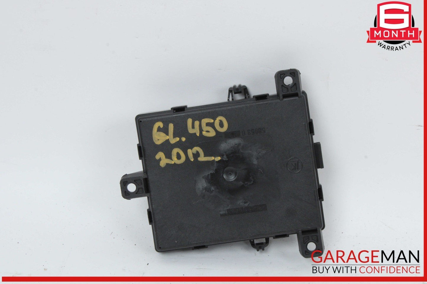 06-13 Mercedes X164 GL450 R350 Front Left Driver Side Door Control Module OEM