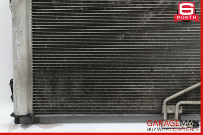 05-06 Mercedes R171 SLK280 SLK350 Engine Motor Cooling AC A/C Condenser Assembly