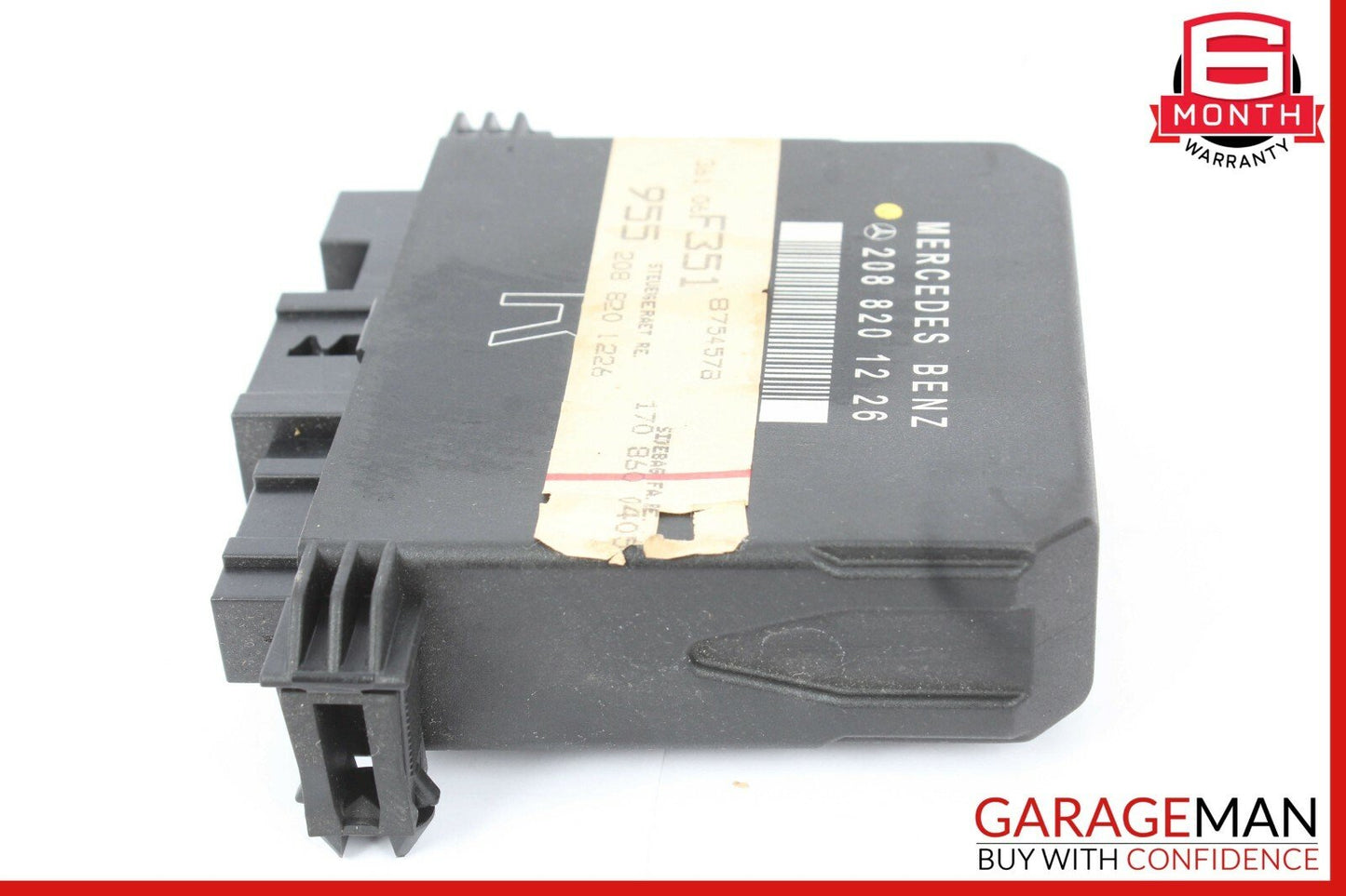 97-00 Mercedes W202 C230 Front Right Passenger Door Control Module Unit OEM