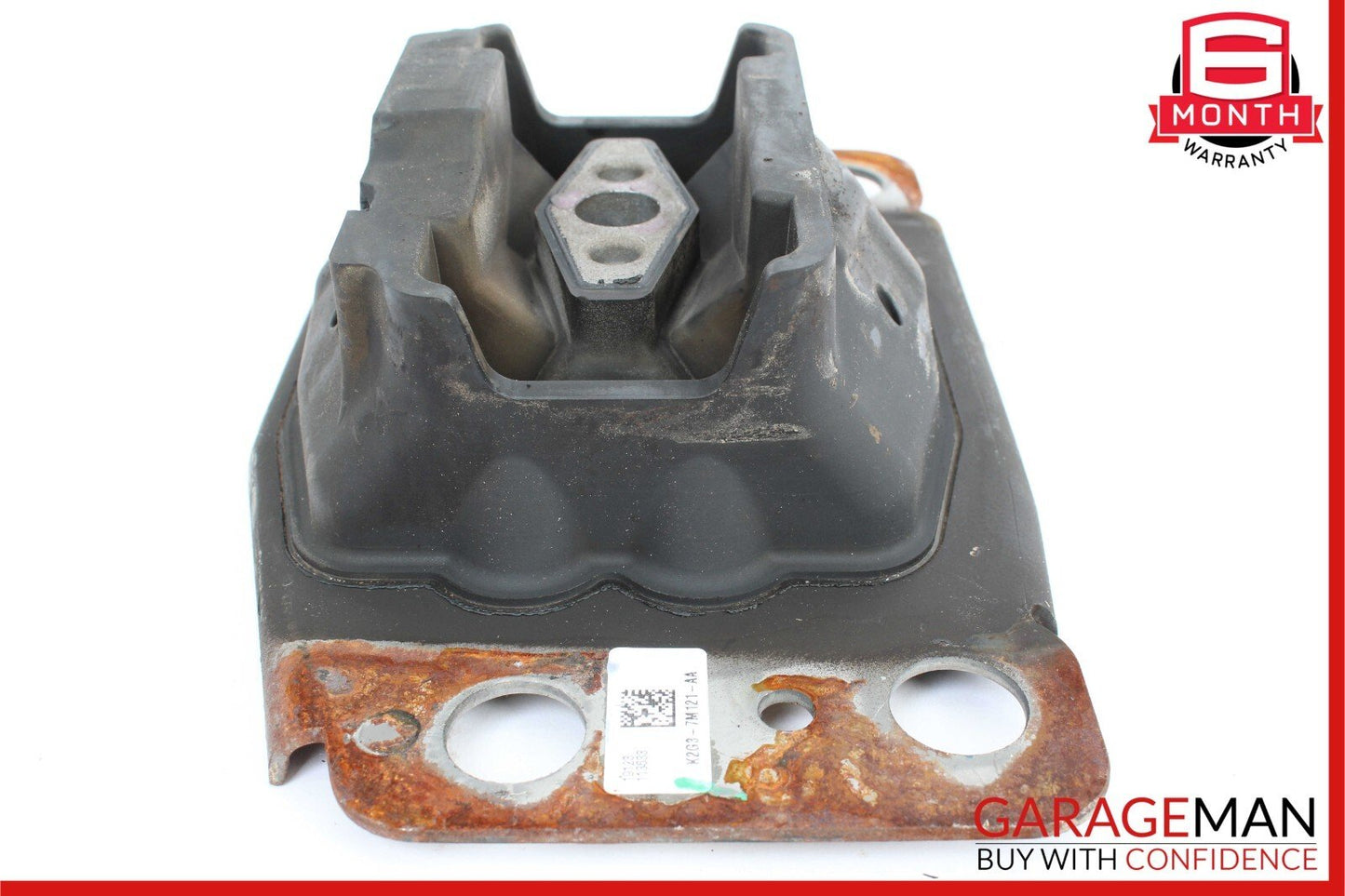 19-20 Lincoln Nautilus 2.0L Transmission Upper Mount Bracket K2G37M121AA OEM
