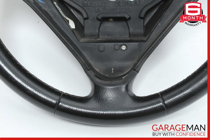 05-08 Mercedes R171 SLK280 SLK350 C230 Sport Steering Wheel Black OEM