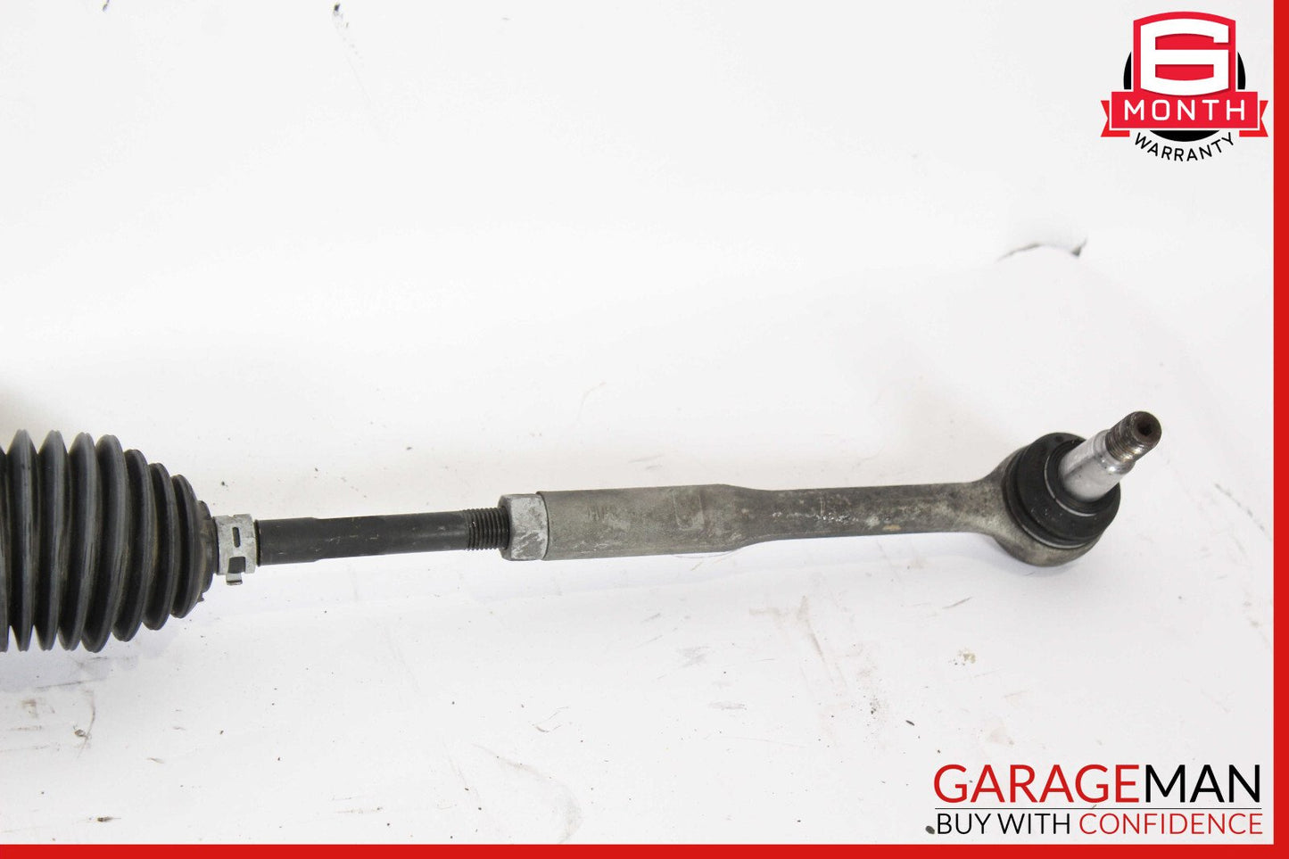 07-10 Mercedes W221 S550 CL600 Power Steering Gear Rack & Pinion Assembly RWD