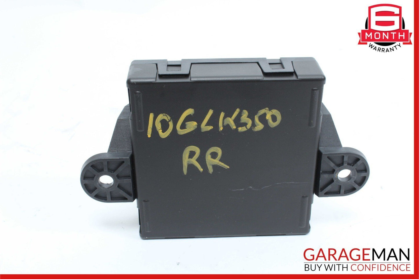 08-18 Mercedes X204 GLK350 E350 C350 Rear Right Side Door Control Module Unit