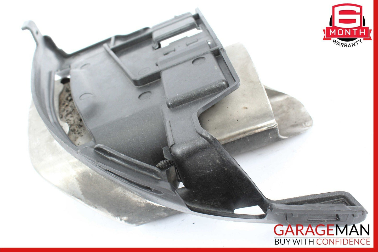 01-04 Mercedes R170 SLK230 Rear Right Passenger Side Exhaust Muffler Tip OEM