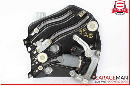 03-12 Mercedes R230 SL500 SL550 Rear Right Quarter Window Regulator Motor OEM