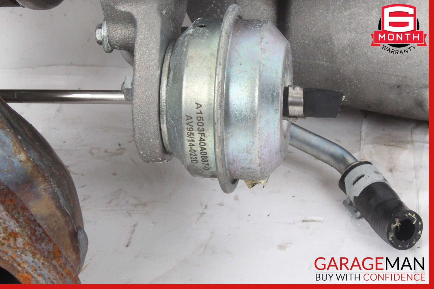 12-15 Mercedes W204 C250 SLK250 M271 1.8L Turbo Turbocharger IHI 2710903680 OEM