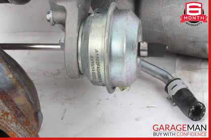 12-15 Mercedes W204 C250 SLK250 M271 1.8L Turbo Turbocharger IHI 2710903680 OEM