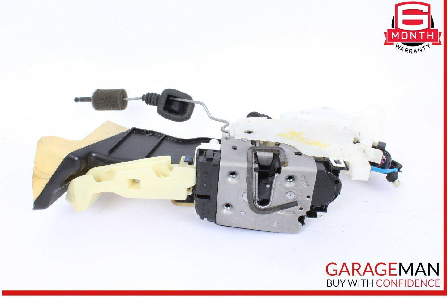 08-20 Mercedes W212 E350 E550 E400 Front Left Side Door Lock Latch Actuator OEM