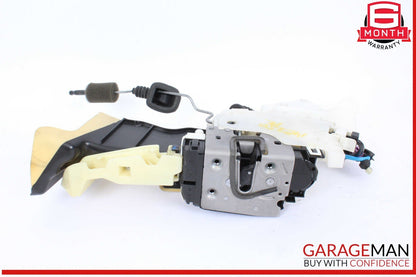 08-20 Mercedes W212 E350 E550 E400 Front Left Side Door Lock Latch Actuator OEM