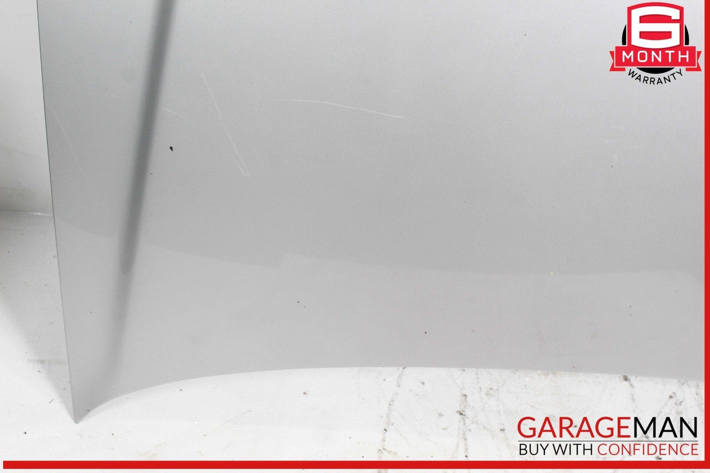 98-05 Mercedes W163 ML350 ML430 ML500 Front Hood Bonnet Cover Lid Panel OEM