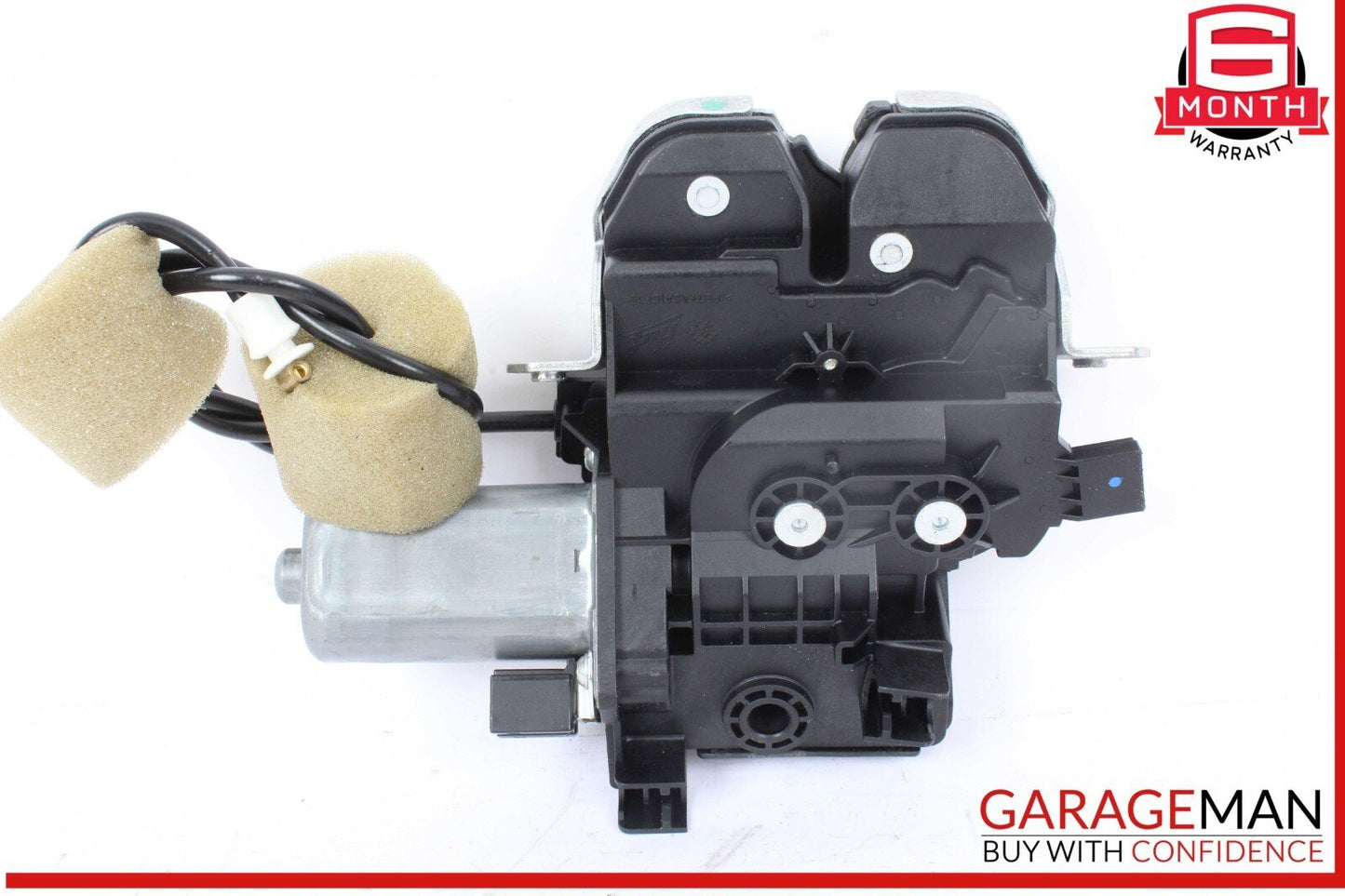 07-13 Mercedes W221 S550 CL550 Rear Trunk Lid Latch Lock Actuator 2217500085 OEM