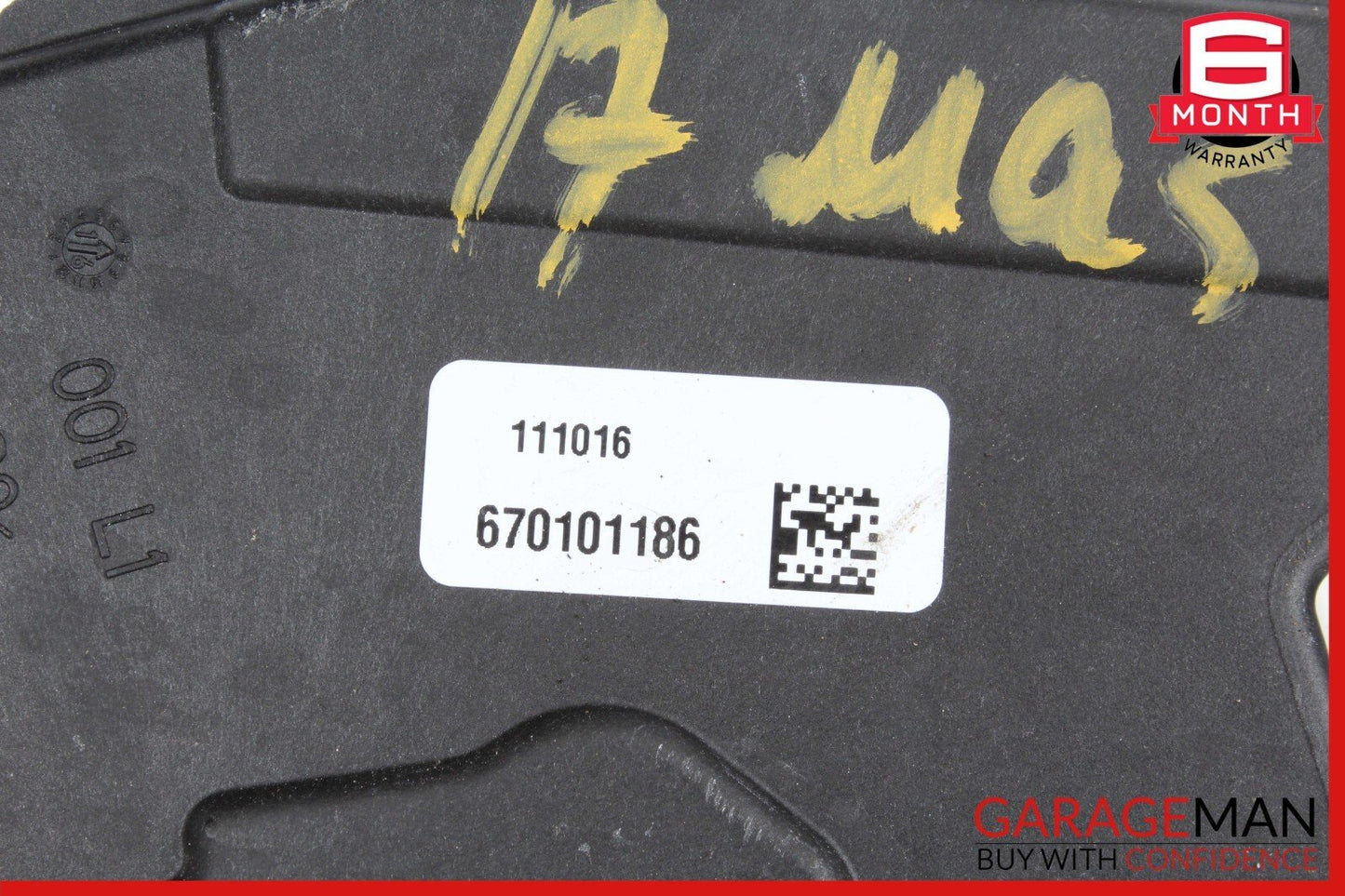 17-20 Maserati Levante M161 Rear Left Side Door Lock Latch Actuator OEM