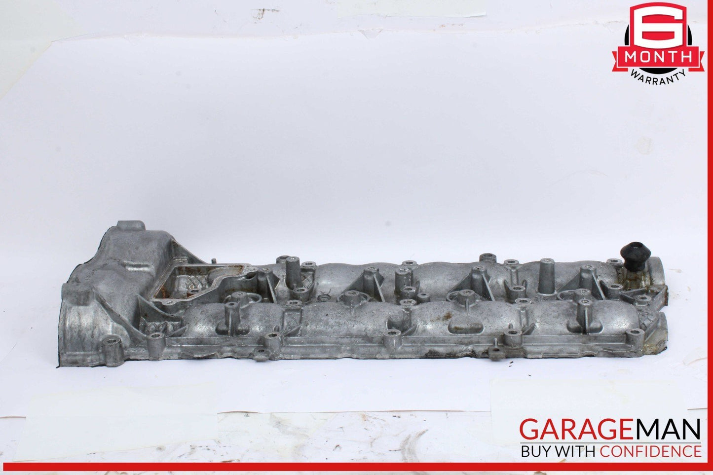 07-12 Mercedes X164 GL450 4MATIC Left Side Engine Cylinder Head Valve Cover OEM