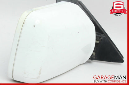 90-96 Mercedes R129 SL320 Front Right Side Mirror Door Rear View Polar White