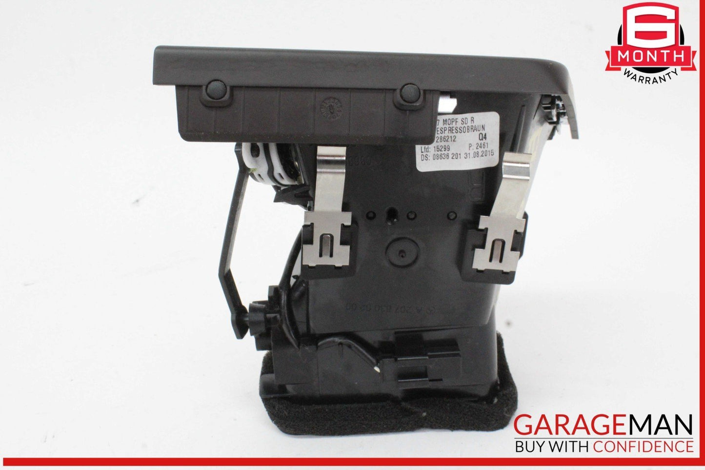 14-17 Mercedes W207 E400 E550 Front Right Side Dashboard AC A/C Air Vent OEM