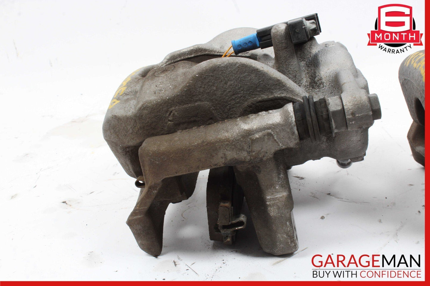 14-19 Mercedes CLA250 Front Right & Left Side Brake Caliper Calipers Set OEM